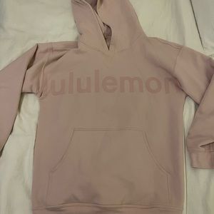 Lululemon pullover